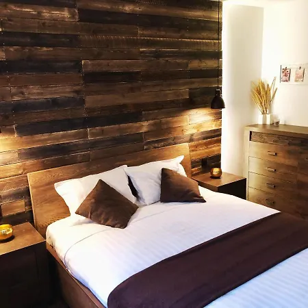 Beautiful Private For A Nordic Getaway Апартаменты *